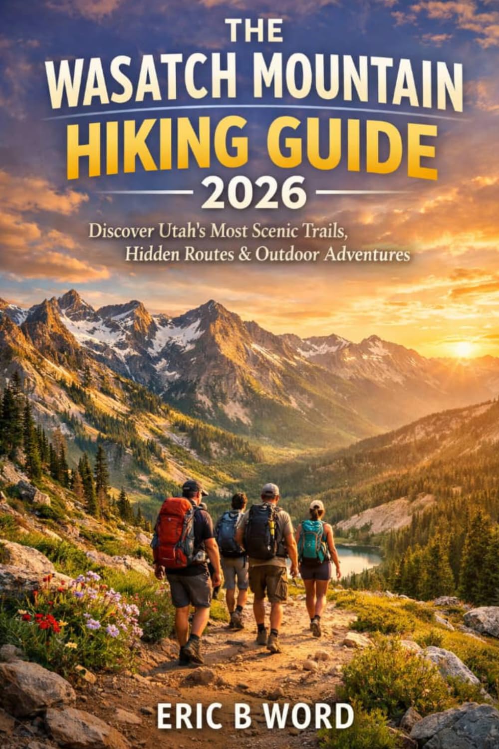 THE WASATCH MOUNTAIN HIKING GUIDE 2026