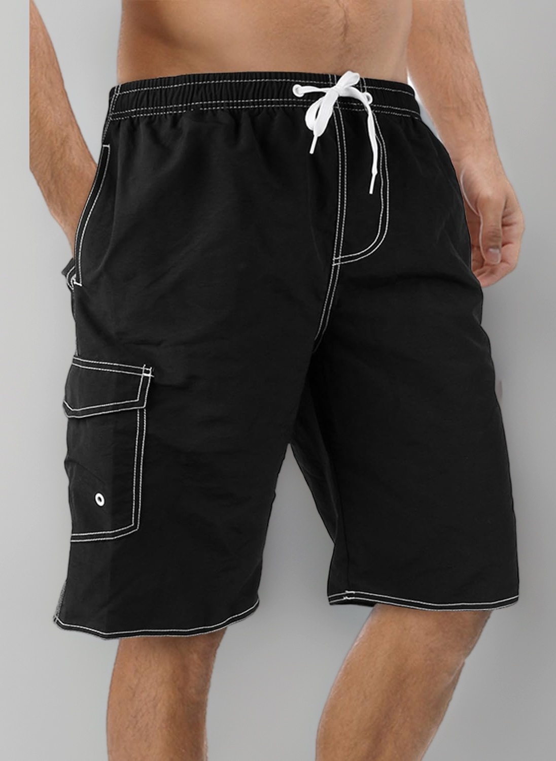Srnede Men's Men's Swim Trunks Trunk