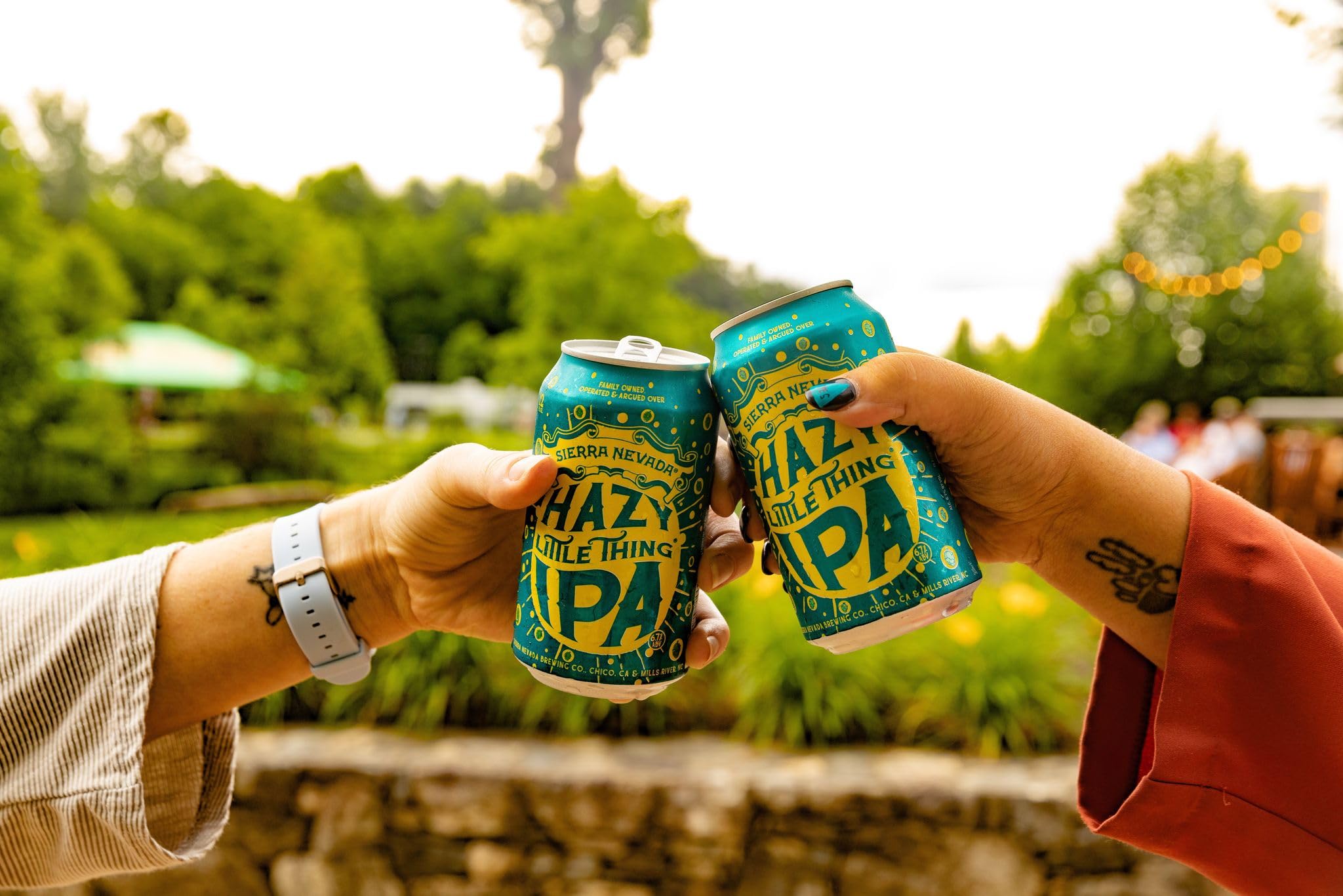 Sierra Nevada Hazy Little Thing 12 x 0,355l / Craft Beer India Pale Ale Dose