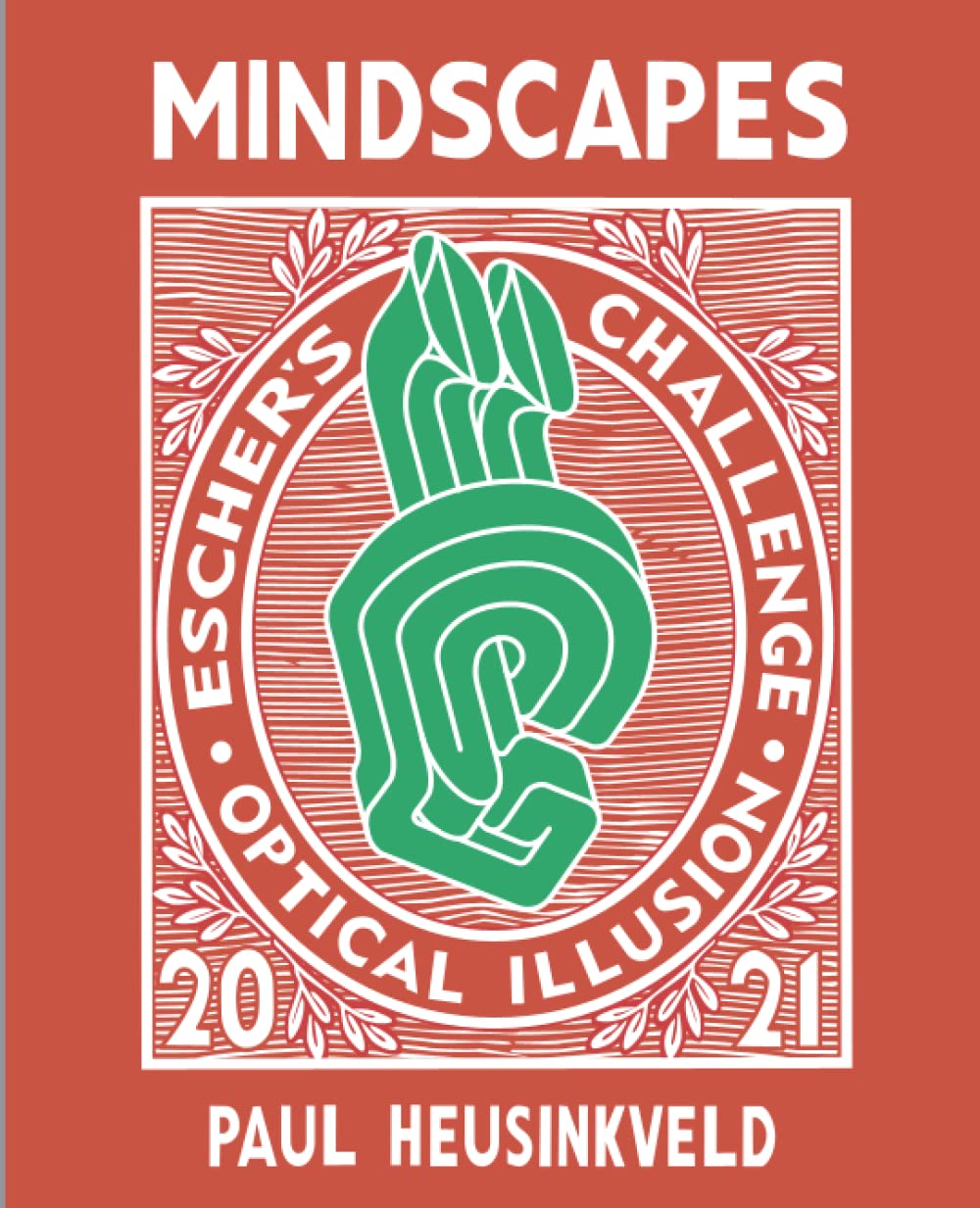 Mindscapes: Escher's Challenge: Optical Illusions