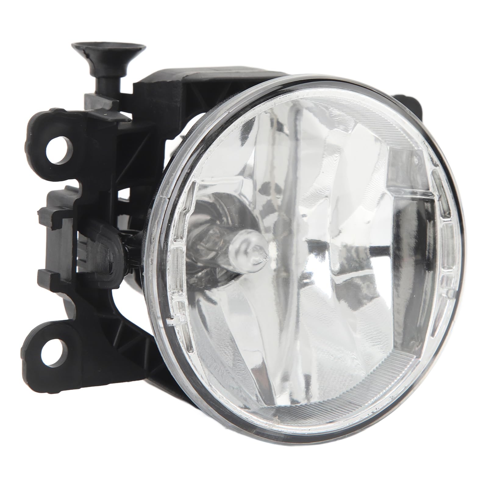 aqxreight Fendinebbia Anteriore, Lampada Fendinebbia 261500097R con Lampadina di Ricambio per Dacia Sandero Stepway MK2 Pre Facelift dal 2013 al 2016