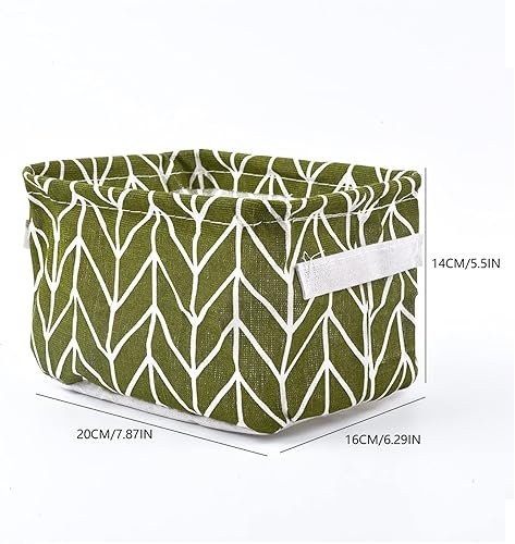 Miniatura 2 de JINBAR Laundrybasket Linen Storage Box Waterproof Clothes Storage Basket (Color  1)