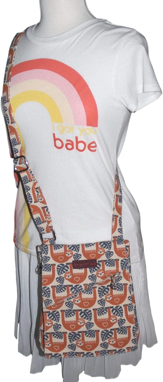 bungalow 360 Small Messenger Bag | Small