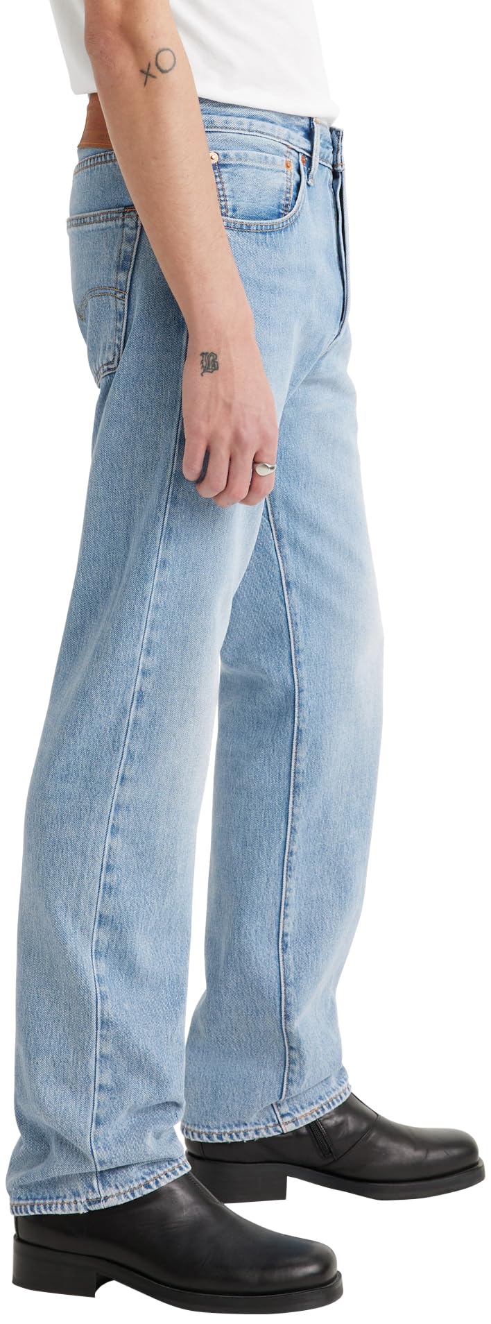 Levi's Men's 501 Original Fit Jeans — view 593