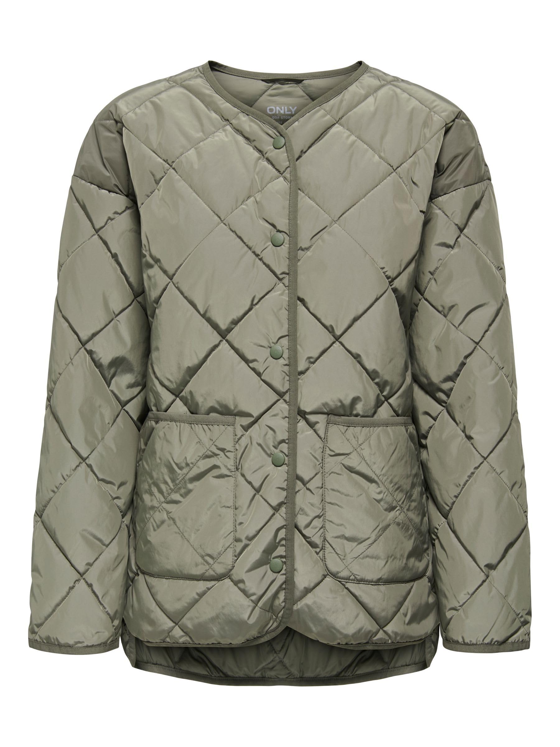 Onlalthea OTW Quilted Jacket