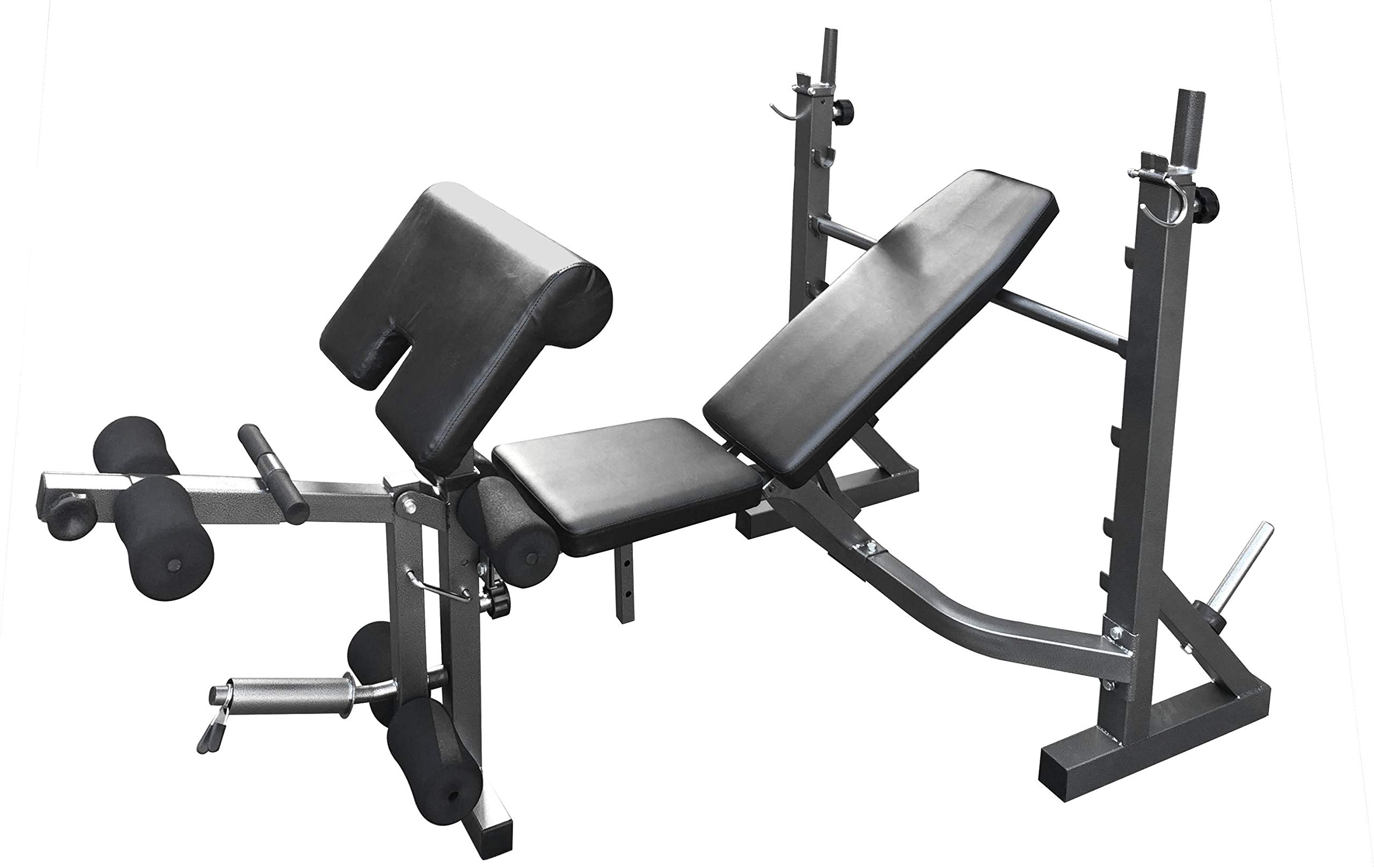 Banco Supino WCT Fitness