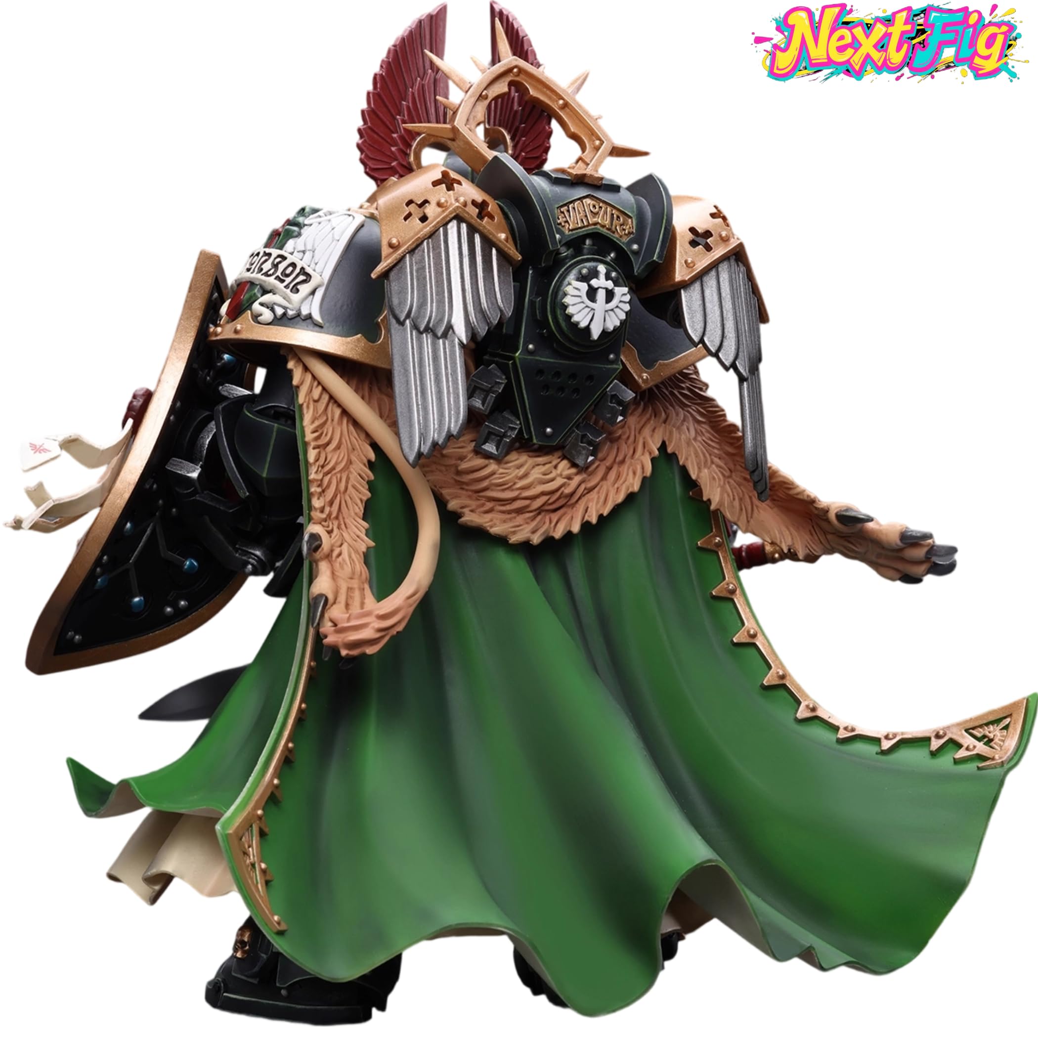 Amazon | JOYTOY ウォーハンマー 40K 1/18 アクションフィギュア
