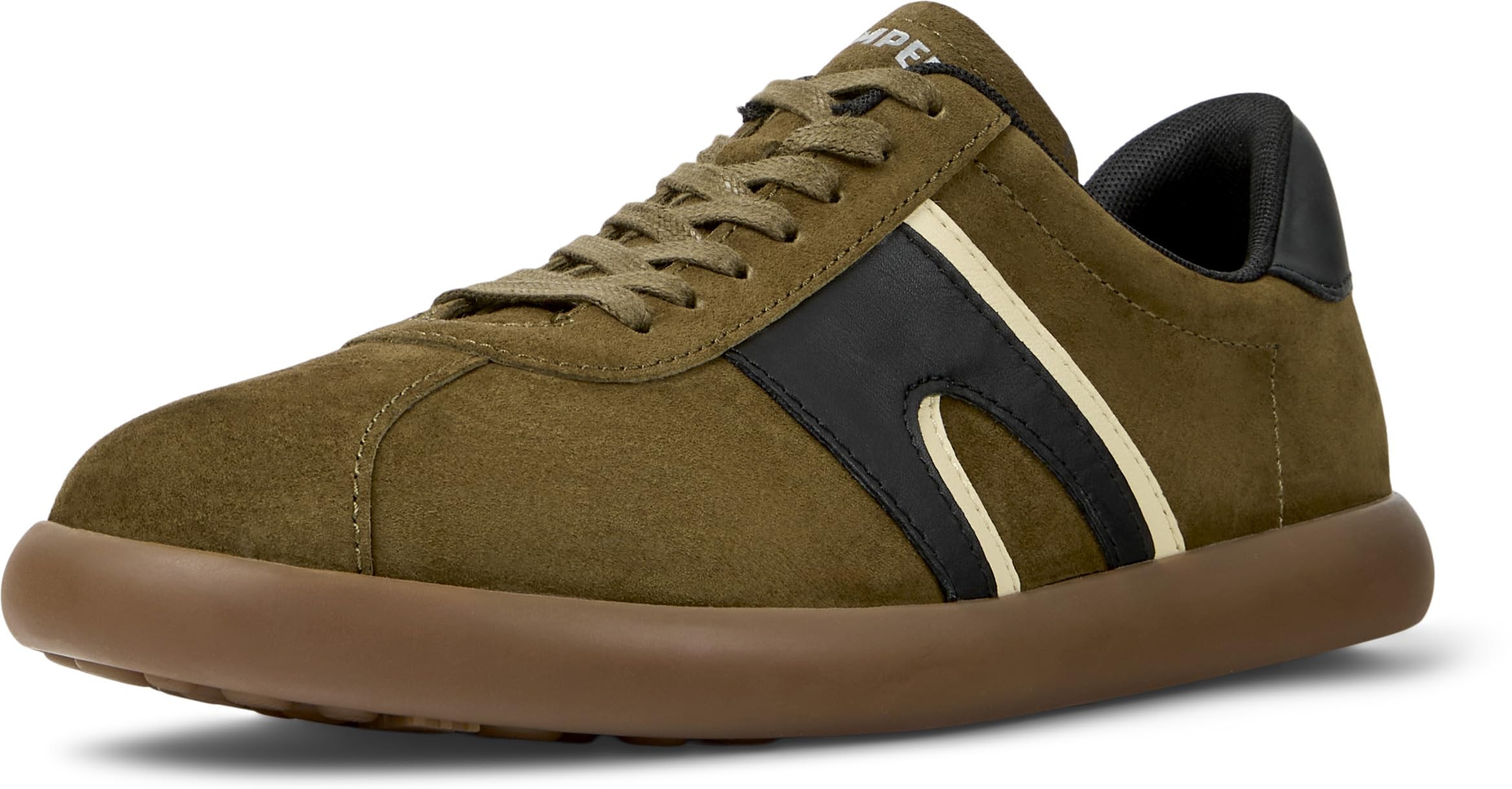 Camper Pelotas Soller Men Sneaker Medium Green 43 (EU)