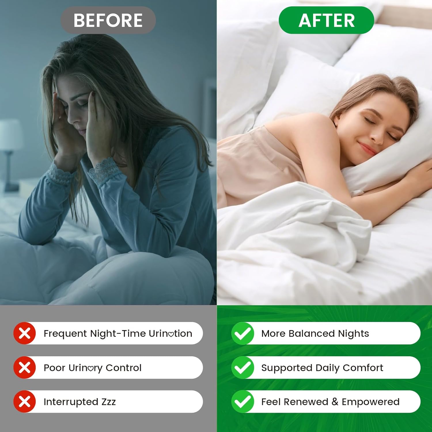 Saw Palmetto Gummies 600mg for Men & Women – Pumpkin Seed Oil Gummies with Saw Palmetto Supplement for Hair Growth & Skin Health, DHT Blocker - Sugar Free, Non-GMO, Raspberry Flavor 60 Count - Image 6