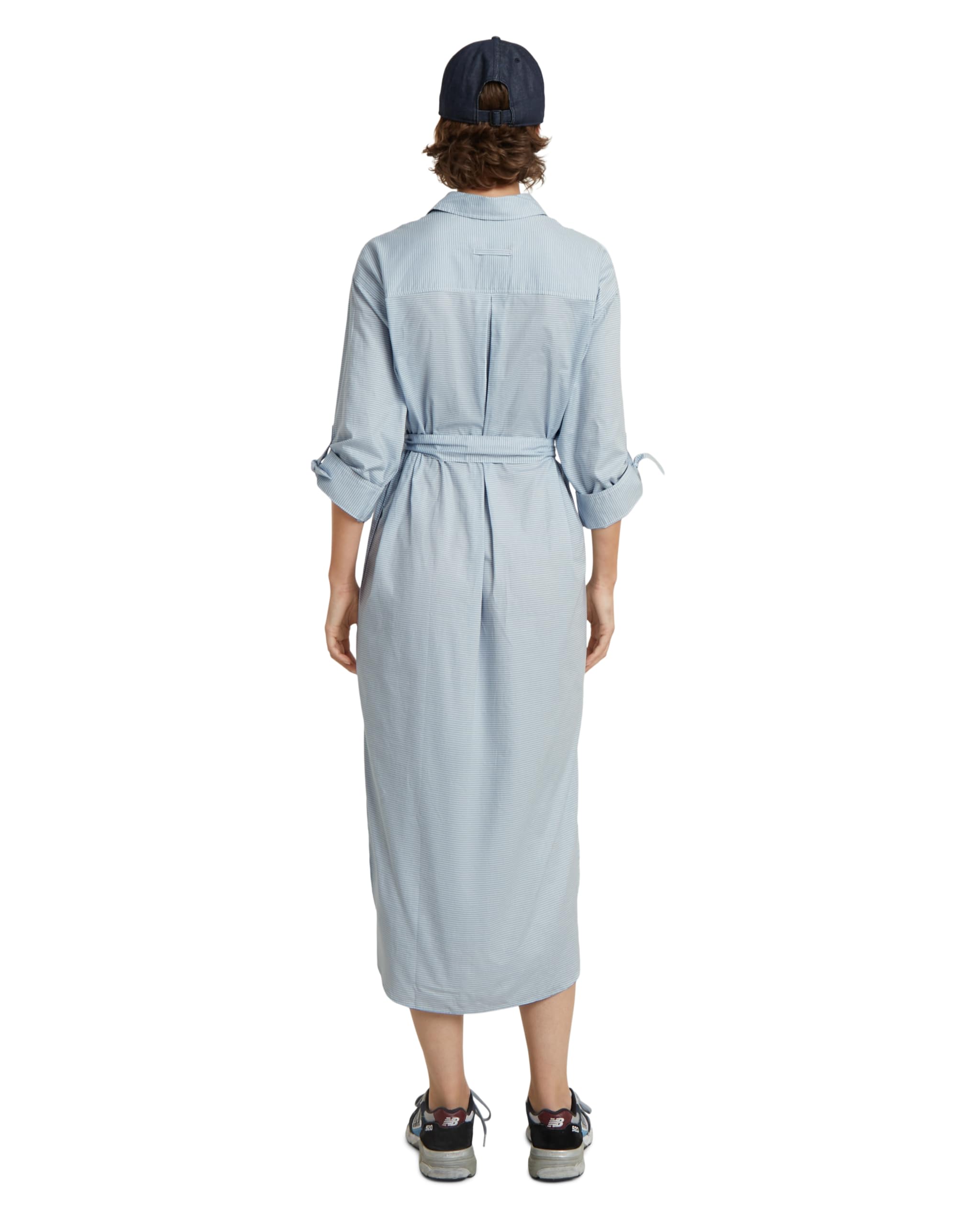 G-STAR Mujer Long Shirt Dress