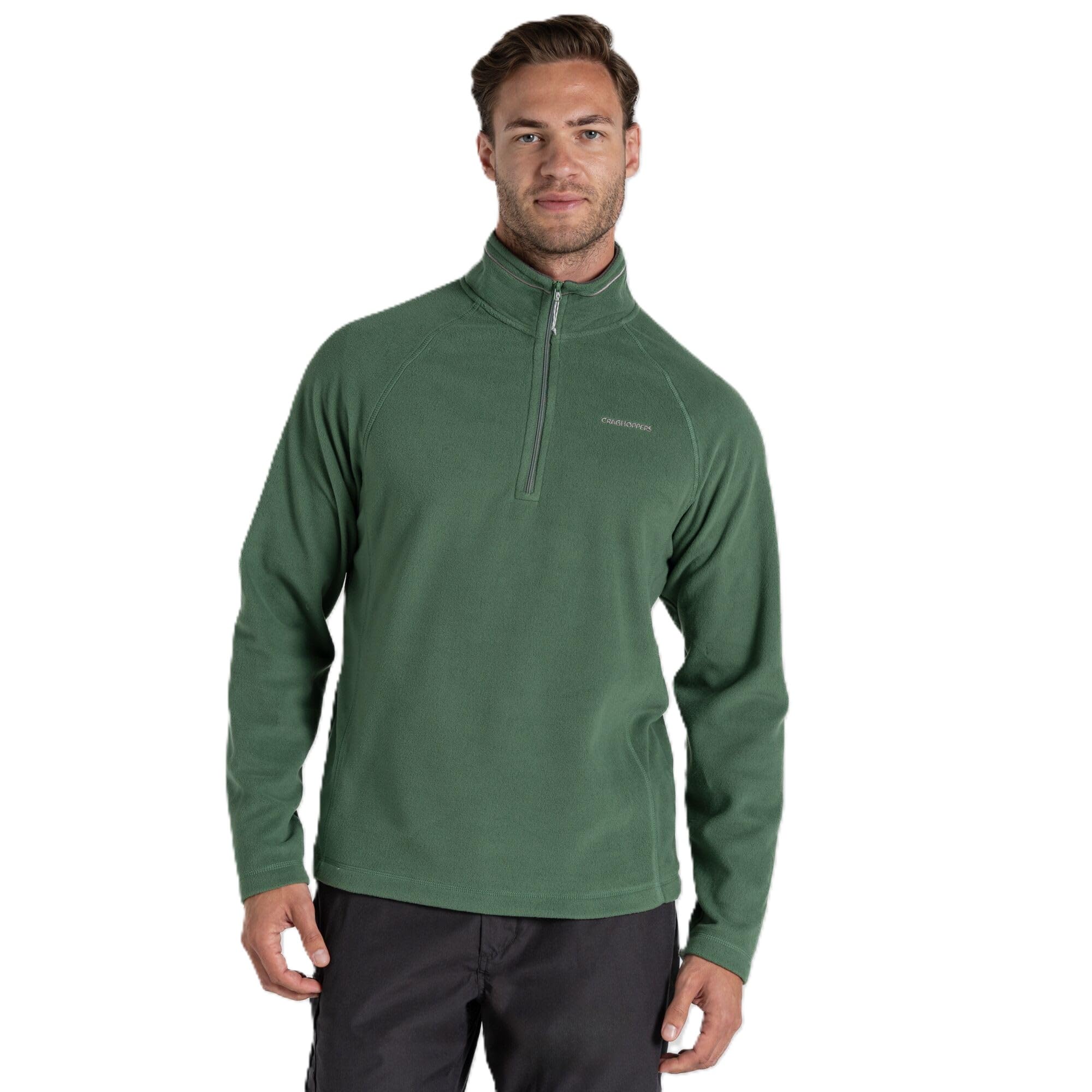 craghoppers Corey VI Half Zip Fleece Pull-On - Active Winterwear-picture-10