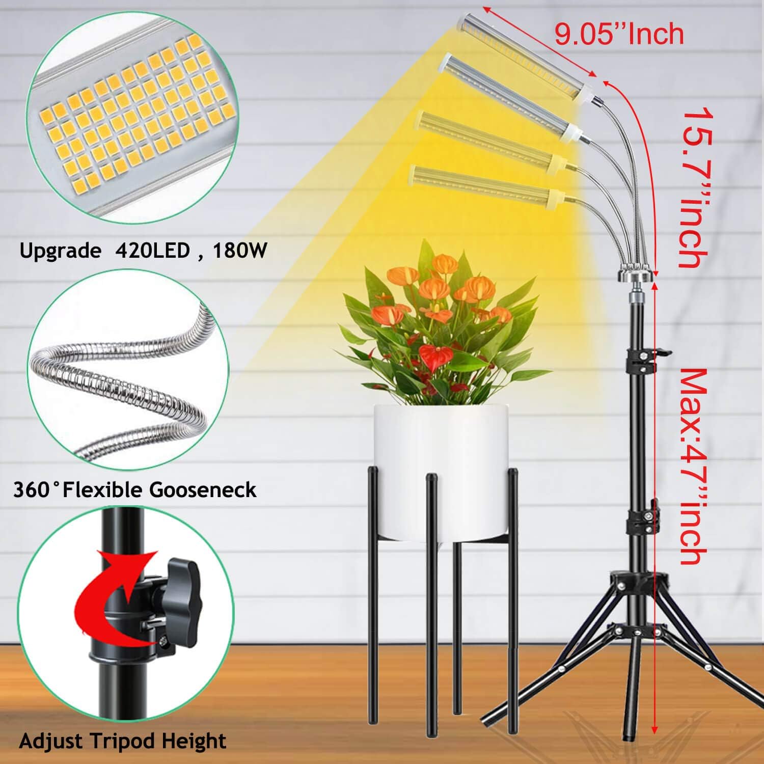 5 Best Grow Lights For Indoor Lemon Tree Of 2023 The Complete Guide