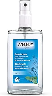 WELEDA Desodorante Spray de Salvia (1x 100 ml)