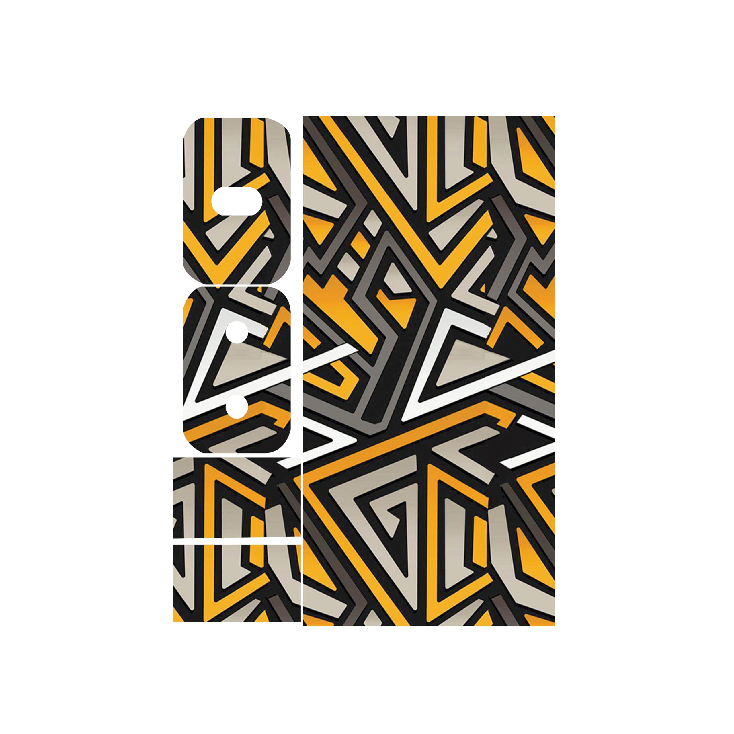Compatible for Motorola Moto Charger (68W) Sticker Skin - Charger/Adapter Skin Wrap (7)-image-42