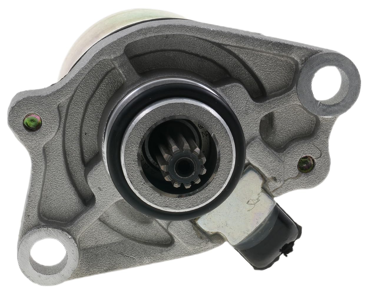 Motorino di avviamento 2EXTREME compatibile con Peugeot Speedfight 1 2 3 50 2T, Jetforce 50 C-TECH, Piaggio NRG Power DD 50, Buxy 50, Elyseo 50, Elystar 50 TSDI, Kymco KB 50