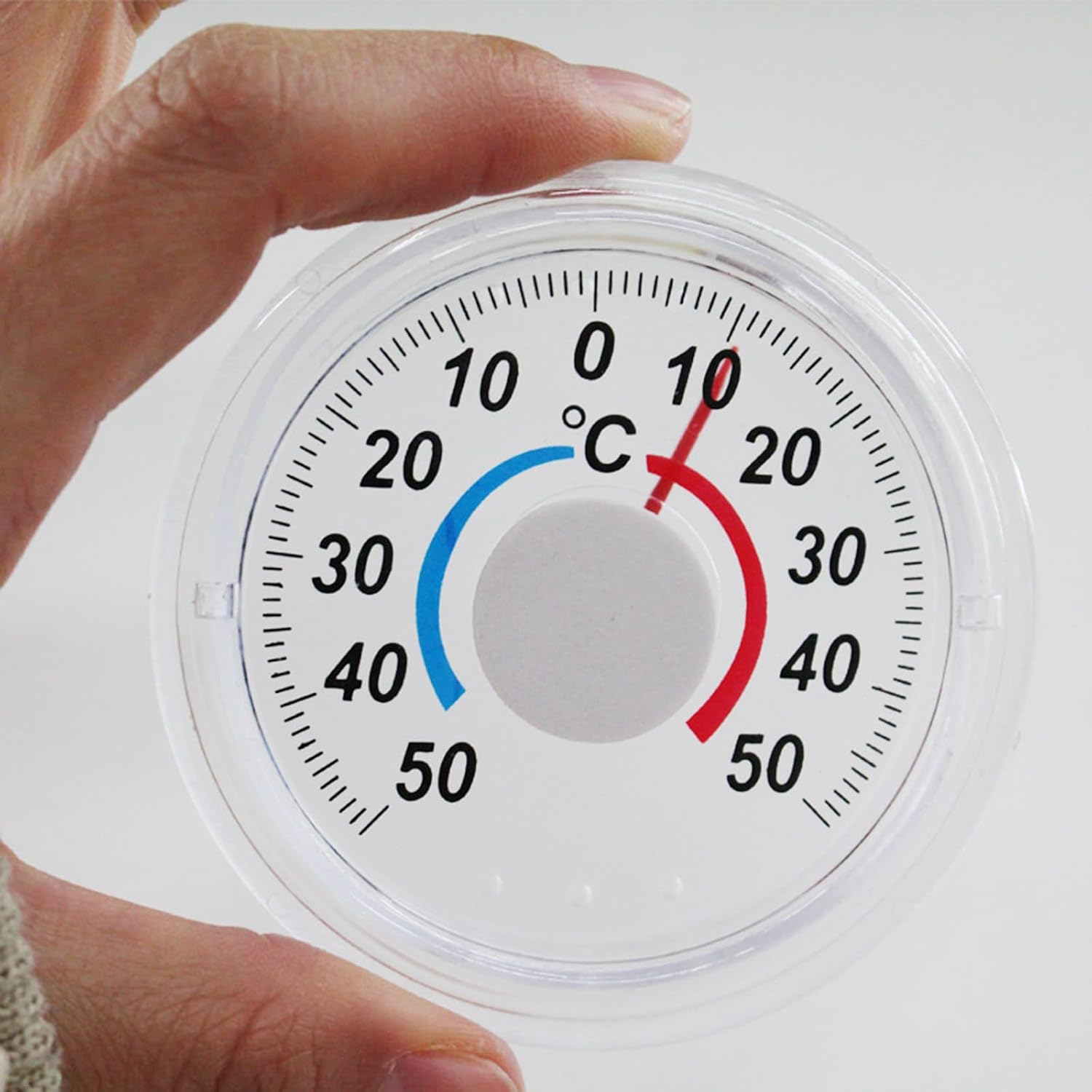 Wall Hanging Thermometers -50°C~50°C Weather Thermometers