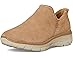 SKECHERS Easy Going - Modern Hour Suede Hands Free Slip-Ins - Front View