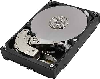Amazon.com: Toshiba Enterprise MG06ACA800E 3.5 8TB 256MB 7200RPM