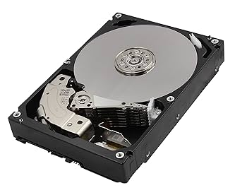 【6TB_HDD】TOSHIBA MD05ACA600 6TB HDD Amazon.com: Toshiba E-CAPACITYHDD 10TB 3.5 7.2K SATA 6G 512E
