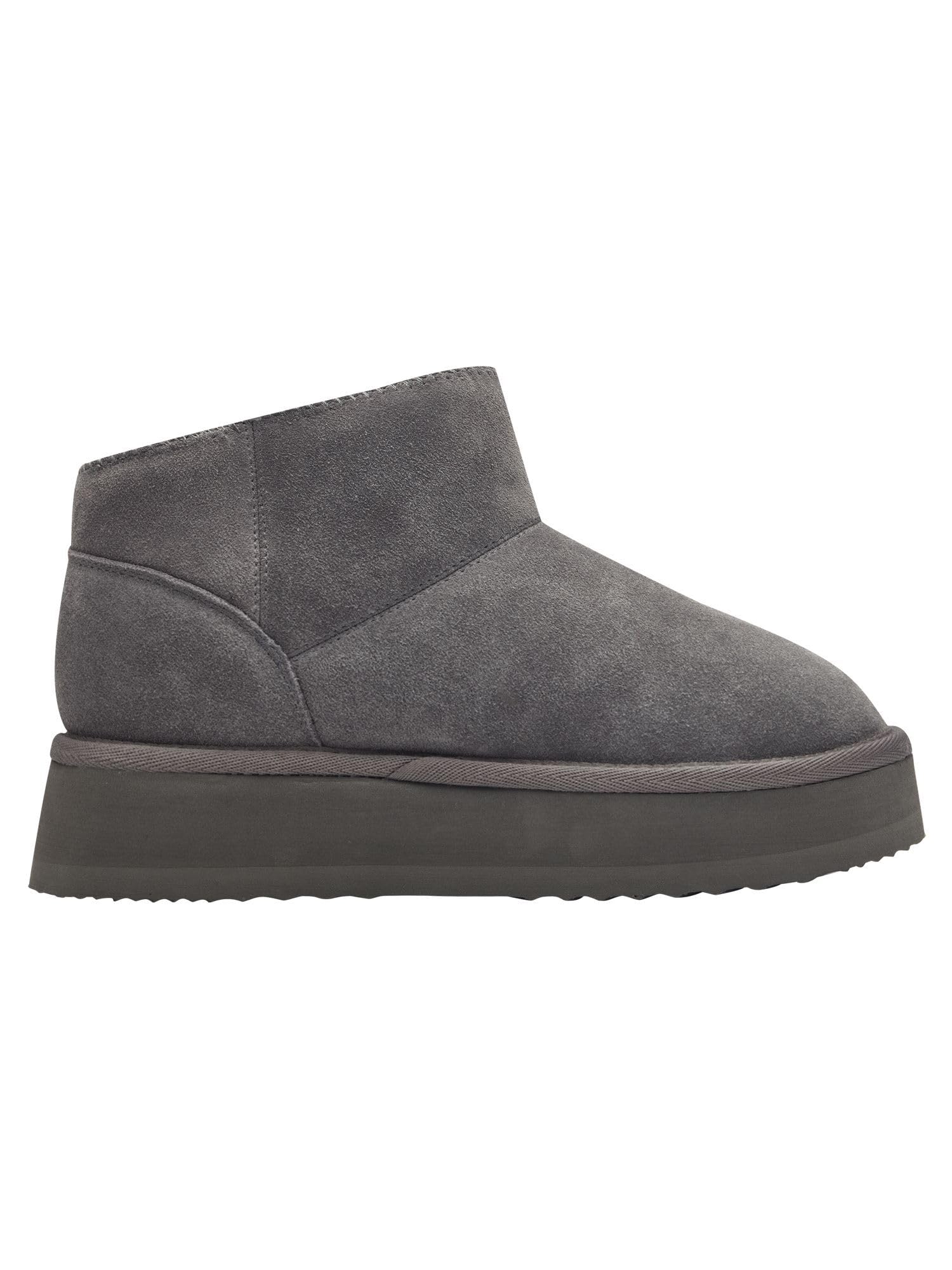 MARCO TOZZI Kobiety Marco Tozzi Damskie botki z zamkiem błyskawicznym + slipy 2-26833-43Moda — buty