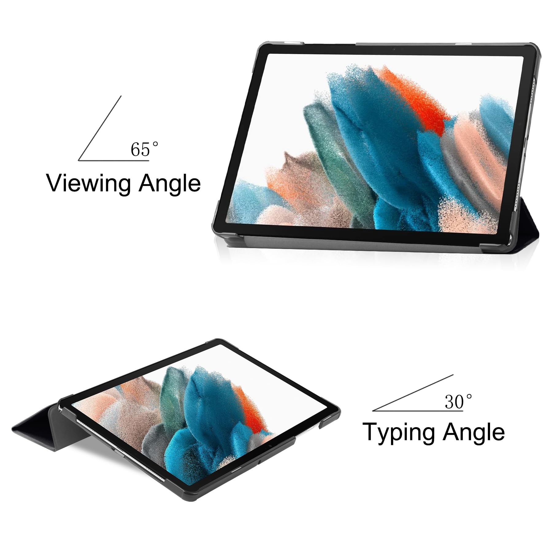Amazon.co.jp: Galaxy Tab A9 ケース Galaxy Tab A9 カバー Samsung 