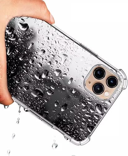 Miniatura 6 de Selfmade - Funda delgada de plástico para iPhone con esquinas suaves reforzadas, espejo de bolsillo, elegante funda reflectante de lujo - iPhone 13