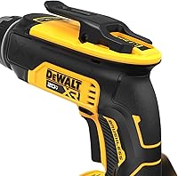 Vista 8 de DEWALT 20V MAX destornillador para paneles de yeso, solo herramienta (DCF630B) (Reacondicionado)