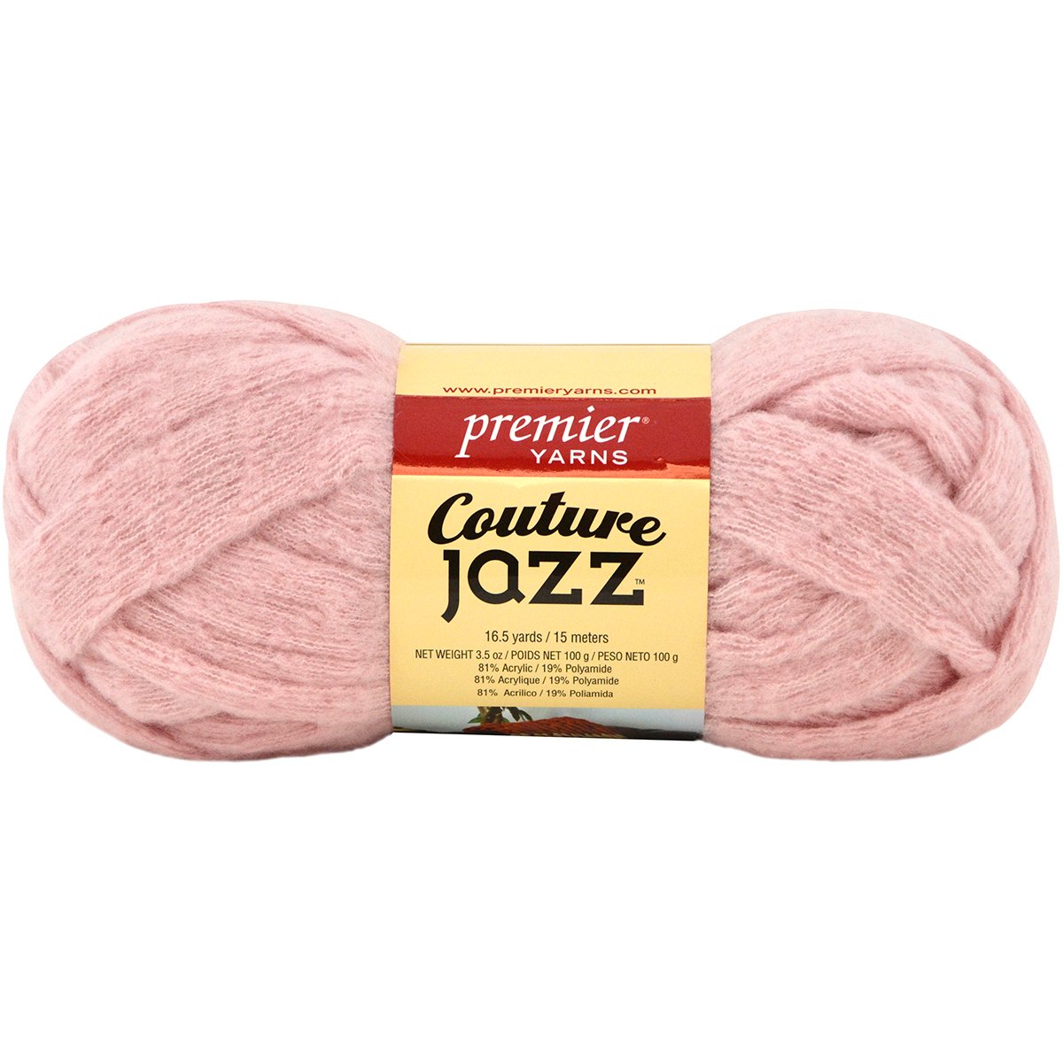 Premier YarnsCouture Jazz Yarn, Multi-Colour, 22.22 x 10.16 x 10.16 cm