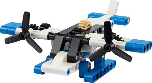 LEGO Technic Hydravion Blanc - 30736