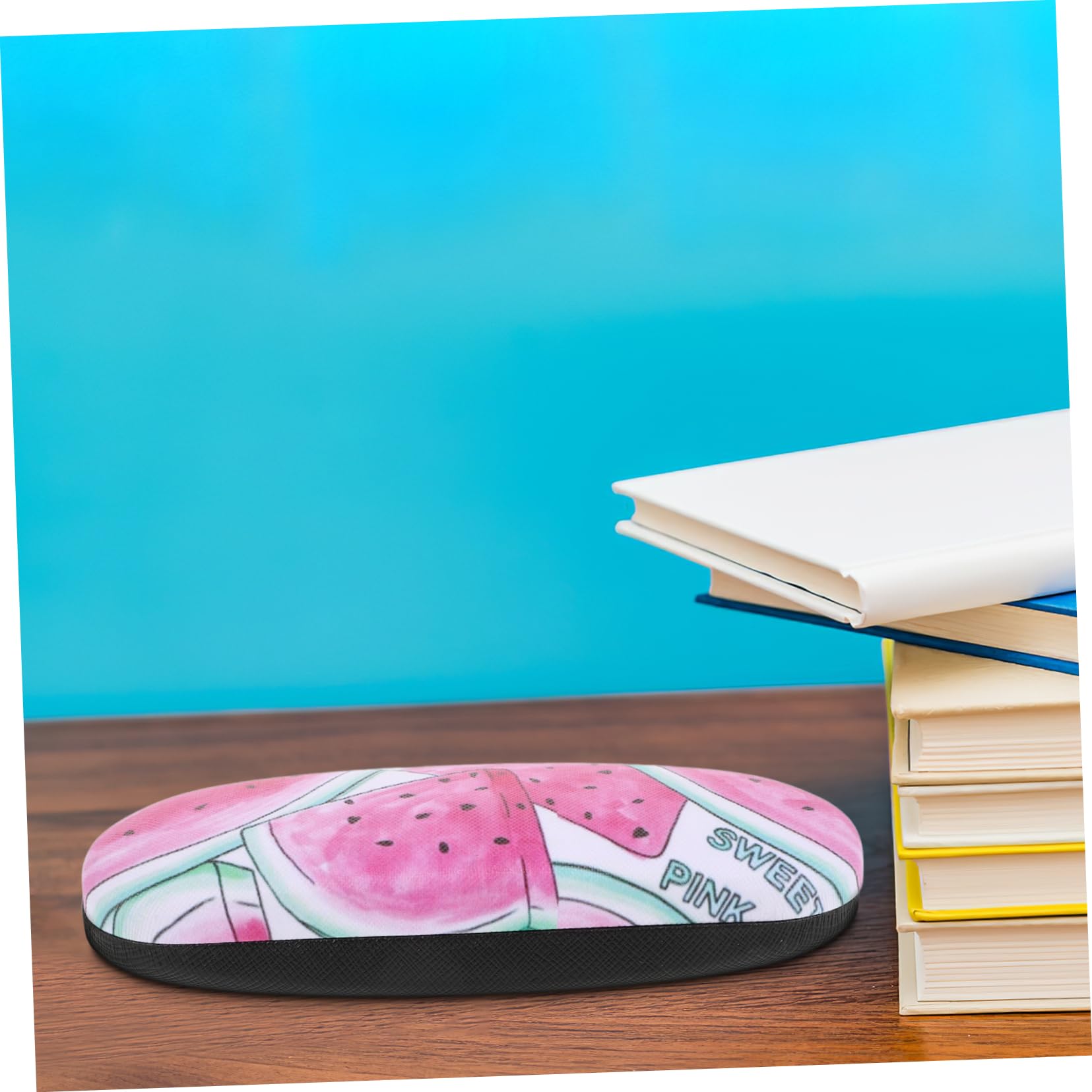 FOMIYES custodia per gli occhiali caso con porta occhiali organizer per occhiali da sole custodia per occhiali da sole Case di occhiali pratici supporto per occhiali plastica