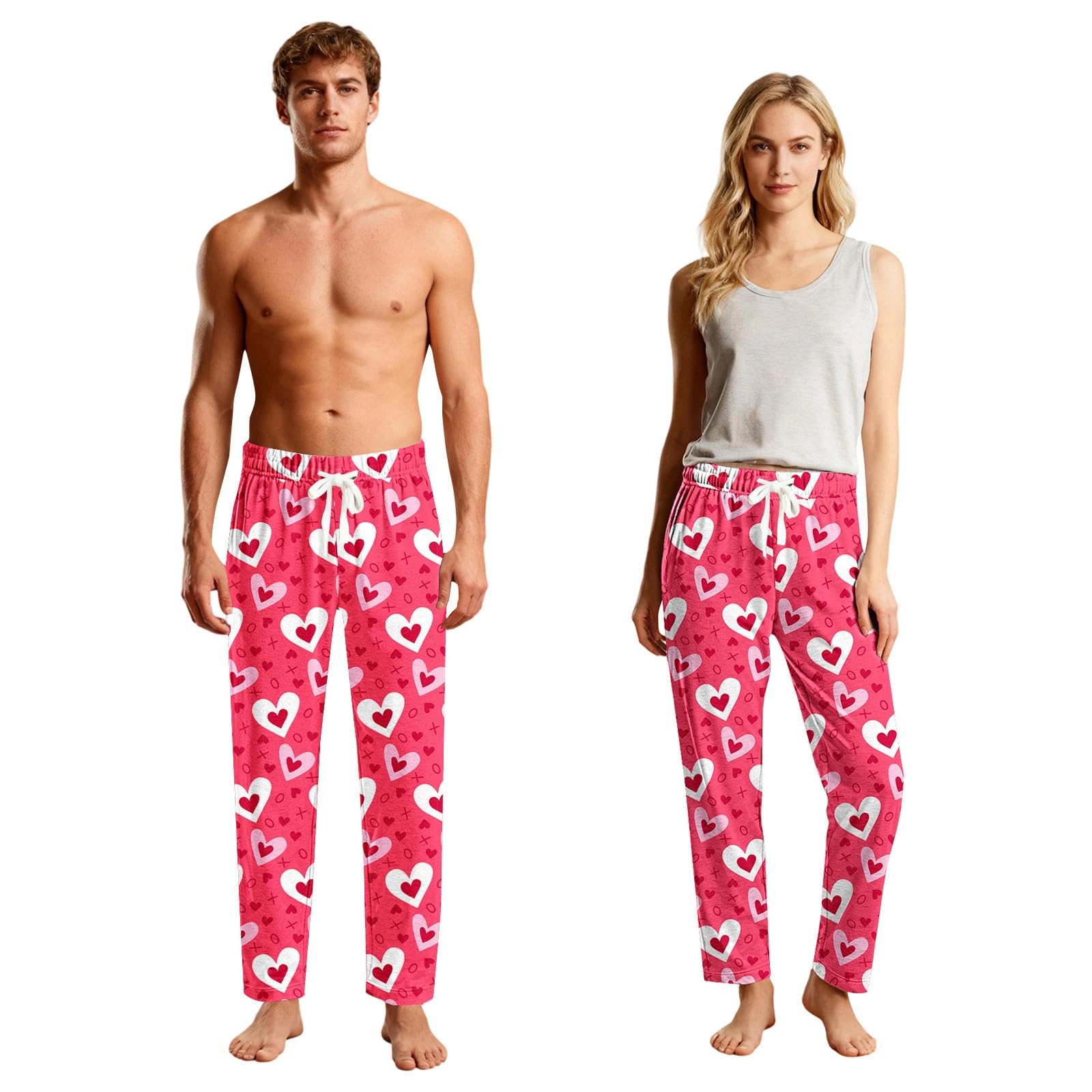 Pijama para hombre 52 con cintura elástica, lavable a 60 grados