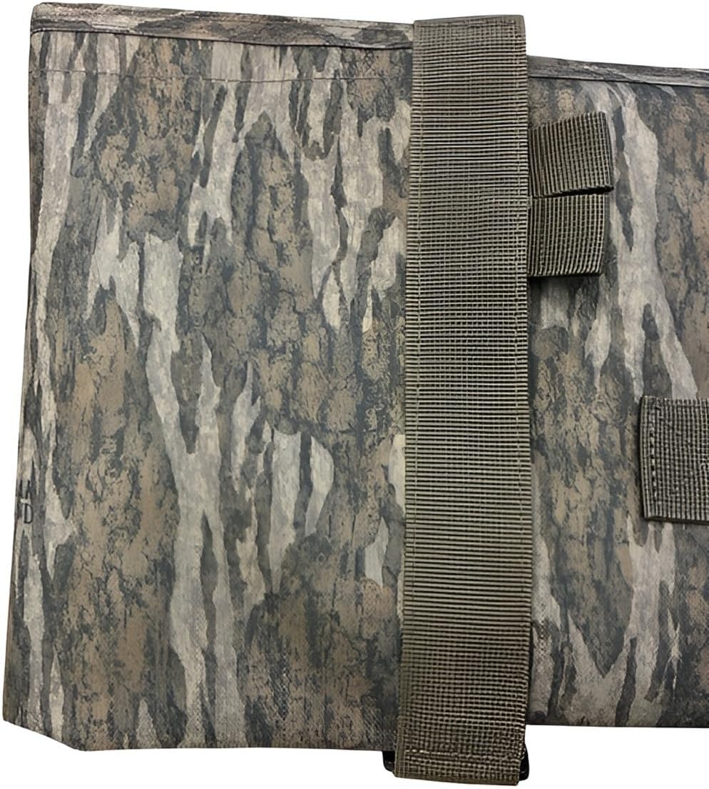 Drake Waterfowl Migrator Floating Gun Case – Bottomland Camo – OSFM – Waterproof, Durable Floating Shotgun Case with Shoulder Strap for Hunting - Image 5