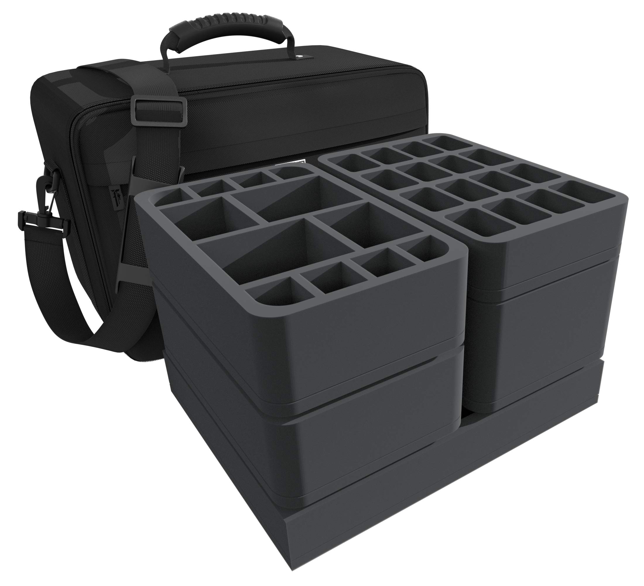 Sac Maxi Plus Feldherr compatible avec T'au Empire pour figurines - 8