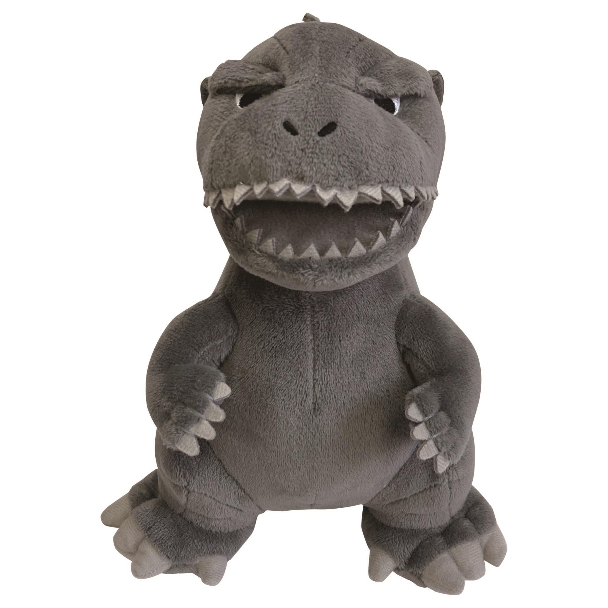 珍品　ゴジラ　スタッフド　ぬいぐるみ　ジャンボ　フィギュア 1999年製 Amazon.co.jp: 東宝(TOHO) ゴジラ（1954）ぬいぐるみ : おもちゃ