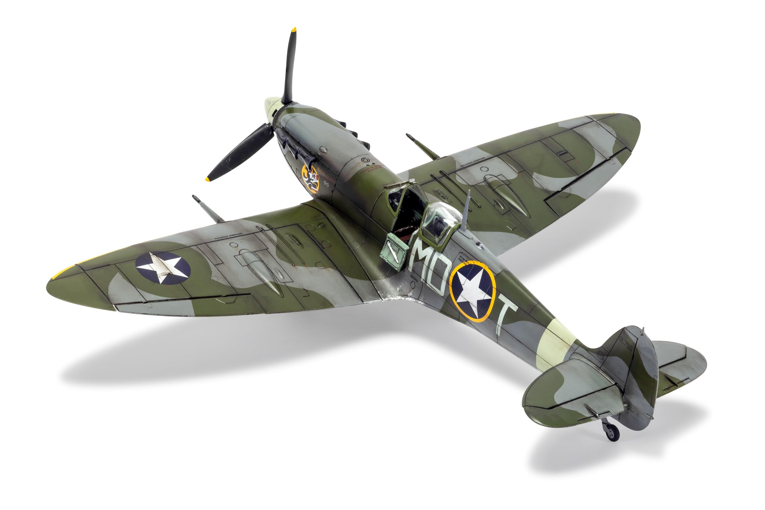 Amazon | エアフィックス(Airfix) 1/48 イギリス空軍 スーパーマリン