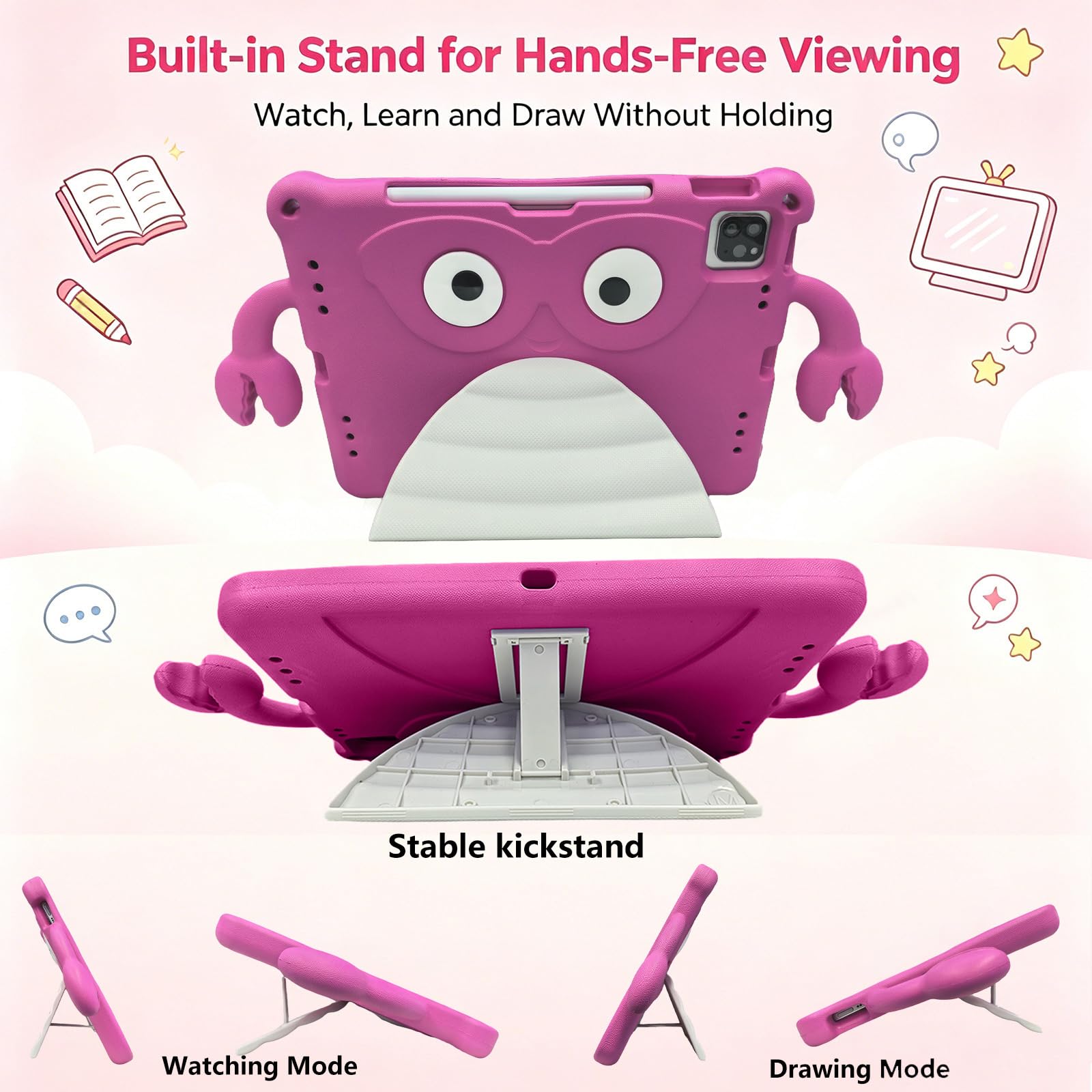 Custodia per bambini per iPad A16 11a generazione 11"/iPad 10a