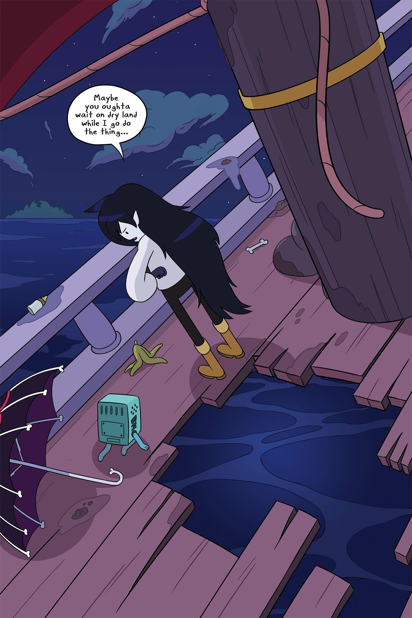 Adventure Time Compendium Vol. 4