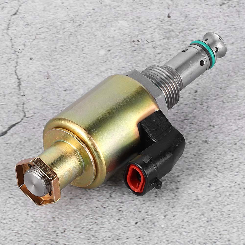 Akozon Zawór Regulacji Ciśnienia Wtryskiwacza Paliwa Wysoka czułość Stabilna Praca Łatwa Instalacja dla FF-450/F-550 1995.5-2003