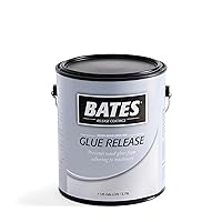 Vista 1 de Bates Glue Release & Boothcoating - Bates es un revestimiento temporal de emulsión a base de agua para la industria de la carpintería que permite