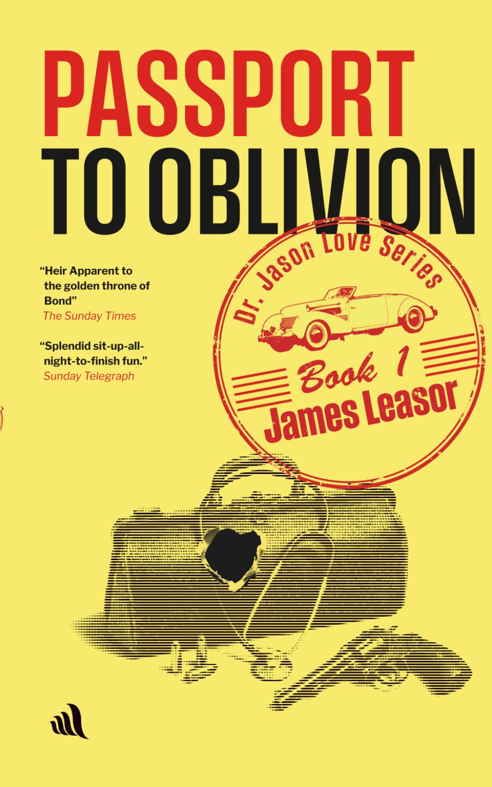 Passport to Oblivion