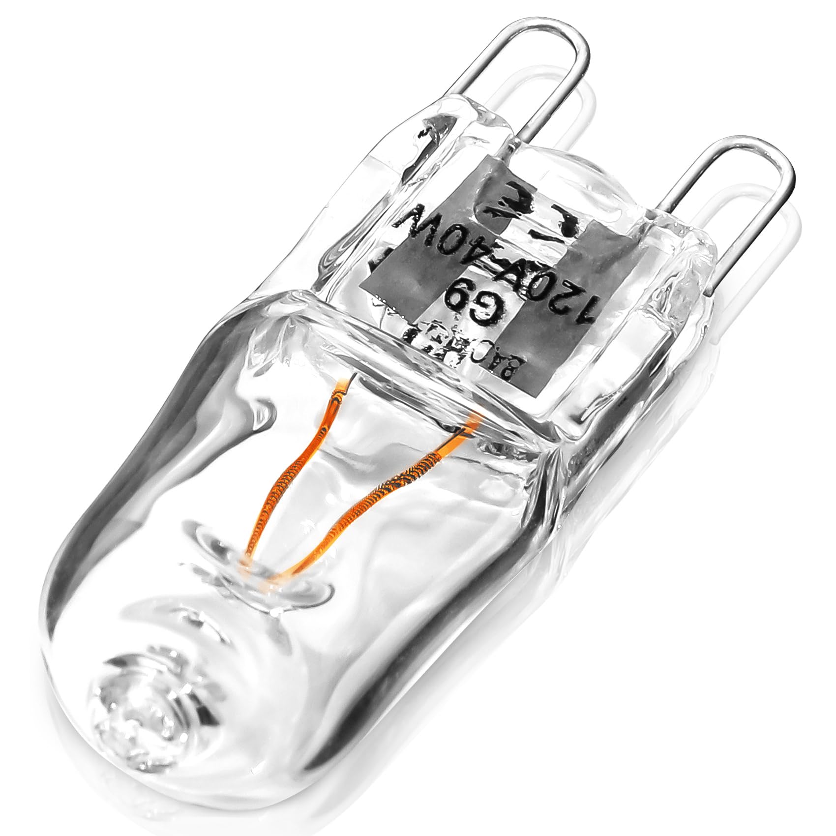 Amazon.com: WPW10571723 Range Hood Light Bulb 120V 40W G9