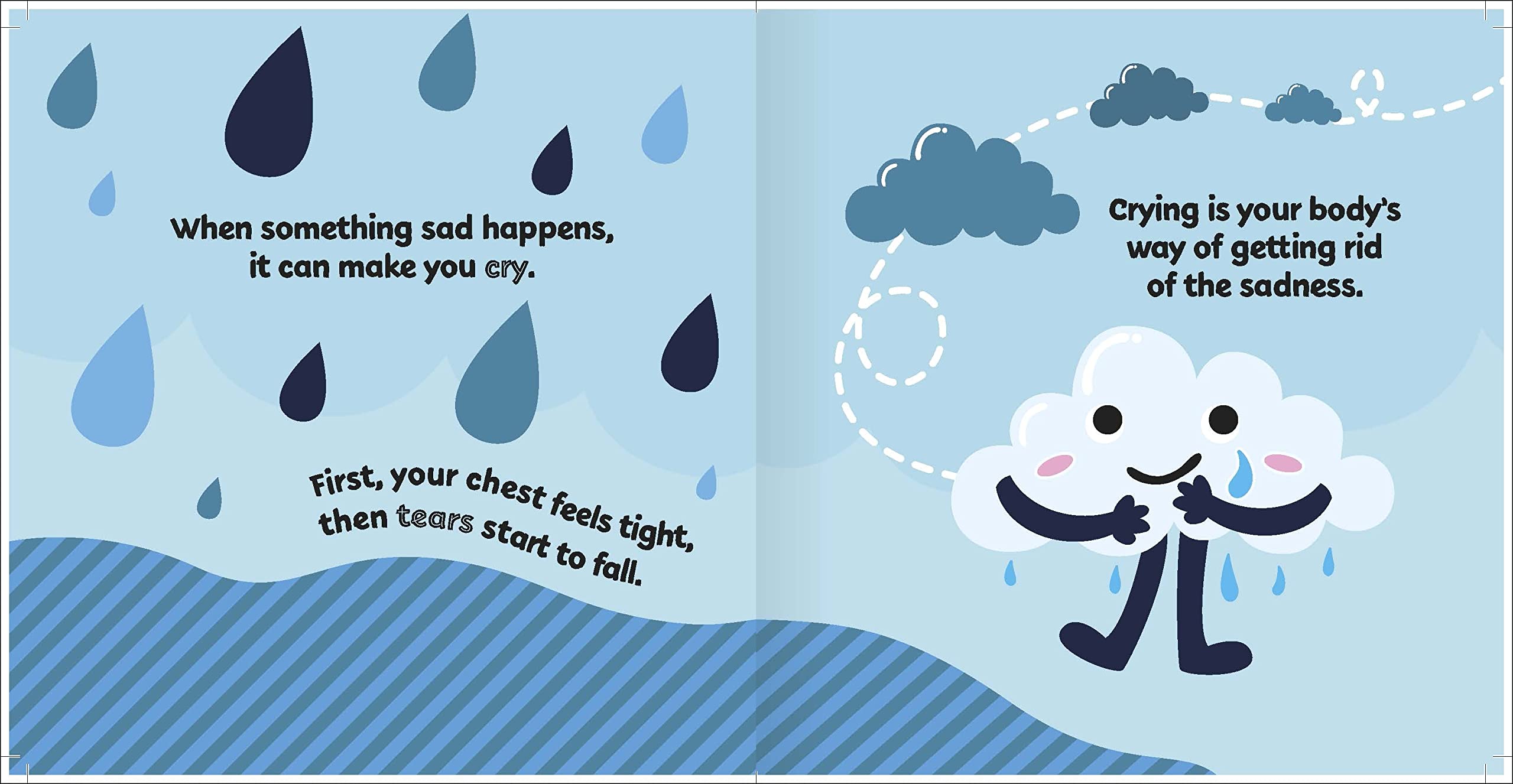 First Emotions: My Little Box of Emotions: Little guides for all my emotions