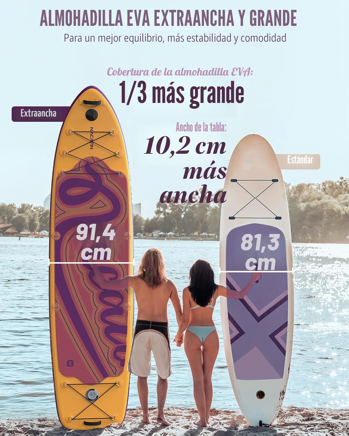 Tabla de paddle para la familia, tabla de remo hinchable de 12 pulgadas con kit de conversión de kayak, kit completo de surf para adultos, con remo individual o doble, asiento de kayak y otros