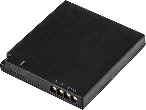 Miniatura 2 de Kastar Paquete de 1 cargador de batería y pared de CA de repuesto para Panasonic Lumix DMC-SZ5, Lumix DMC-SZ7, Lumix DMC-XS1, Lumix DMC-TS20, Lumix