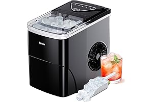 Silonn Nugget Ice Maker - Your Perfect Countertop Ice Solution