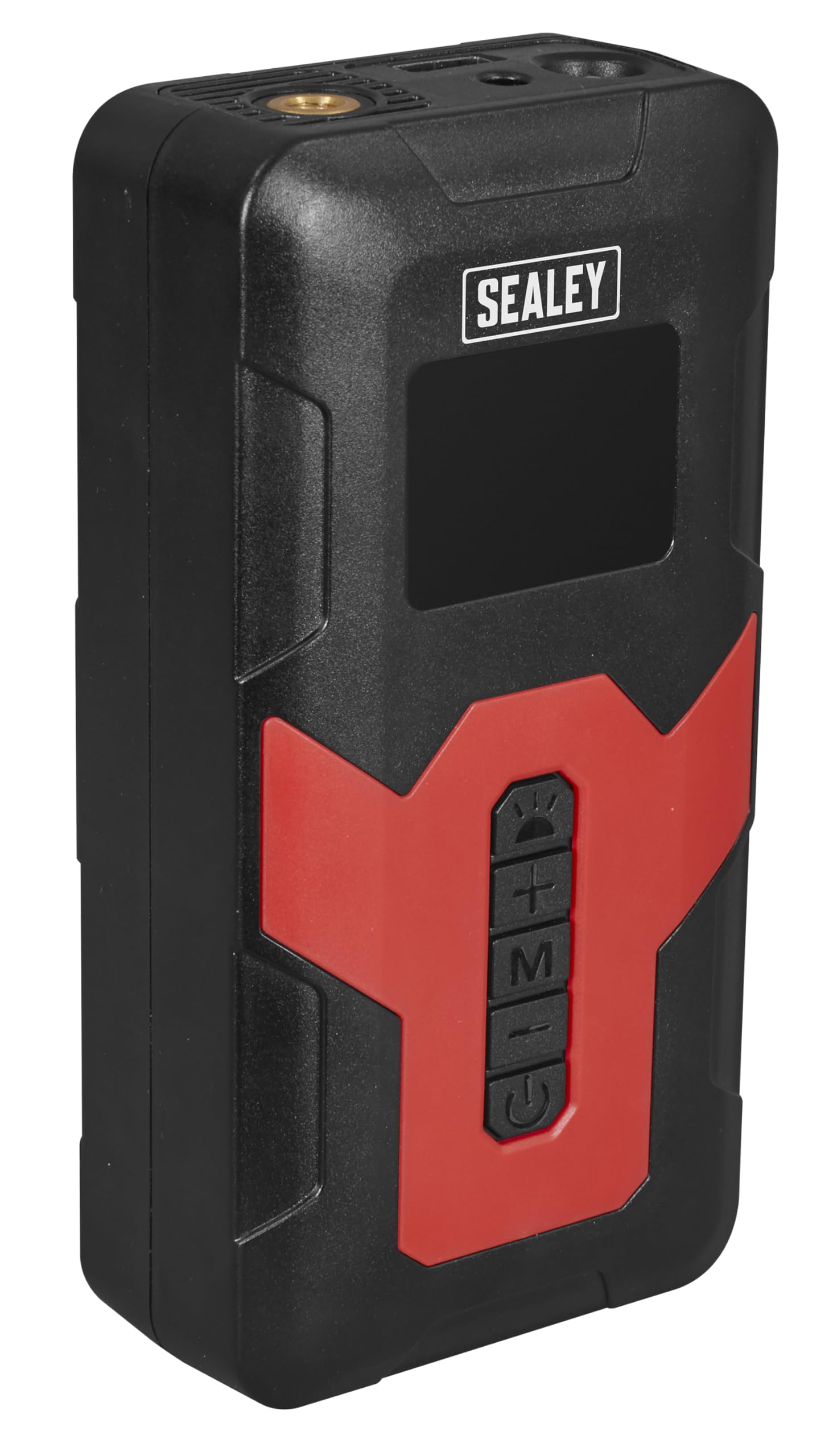 Rechargeable Tyre Inflator & Power Bank with Worklight 12V - CTI140