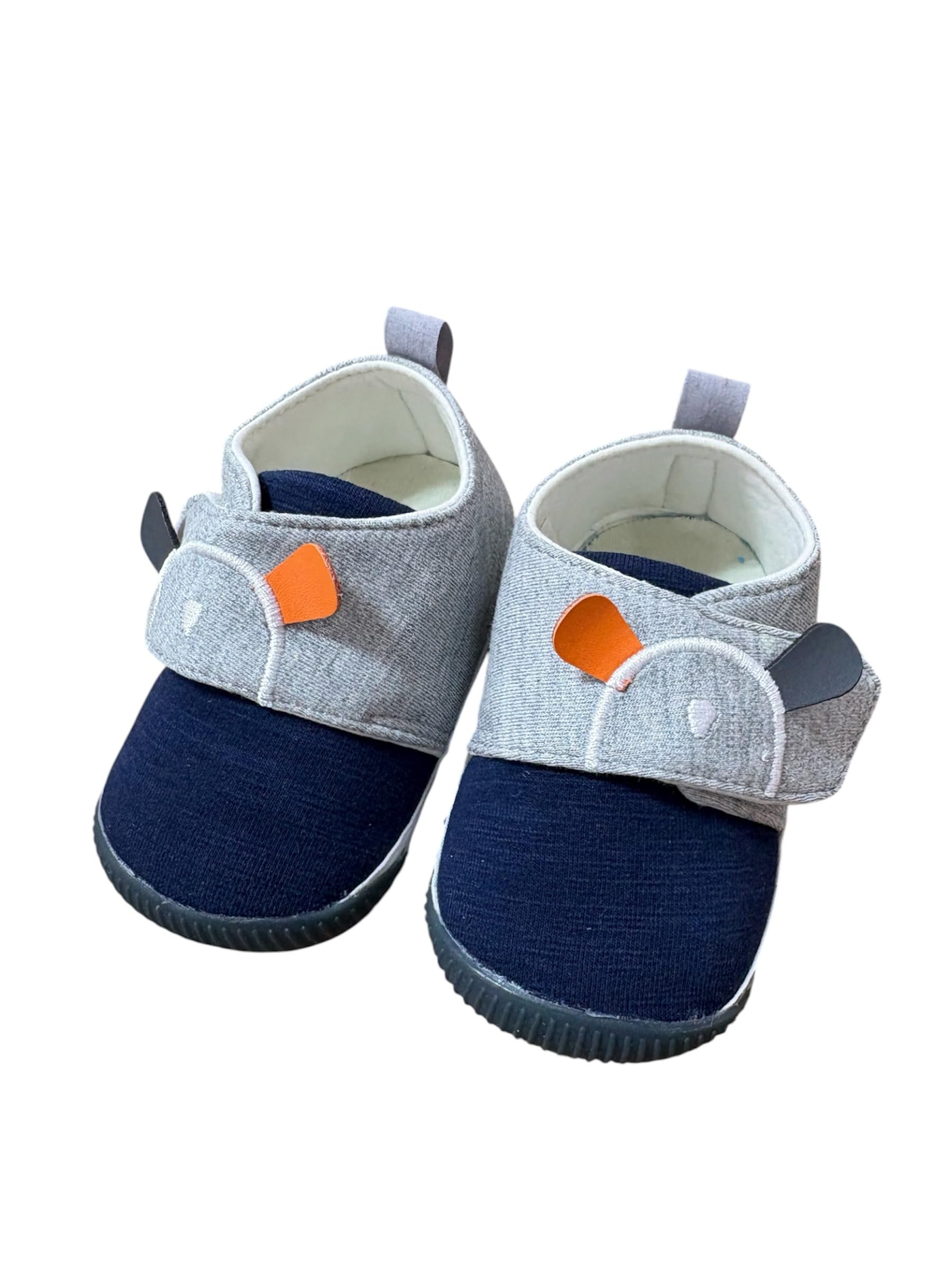 Baby Shoes for 6-12 Months Soft Sole First Walker Shoes-image-2