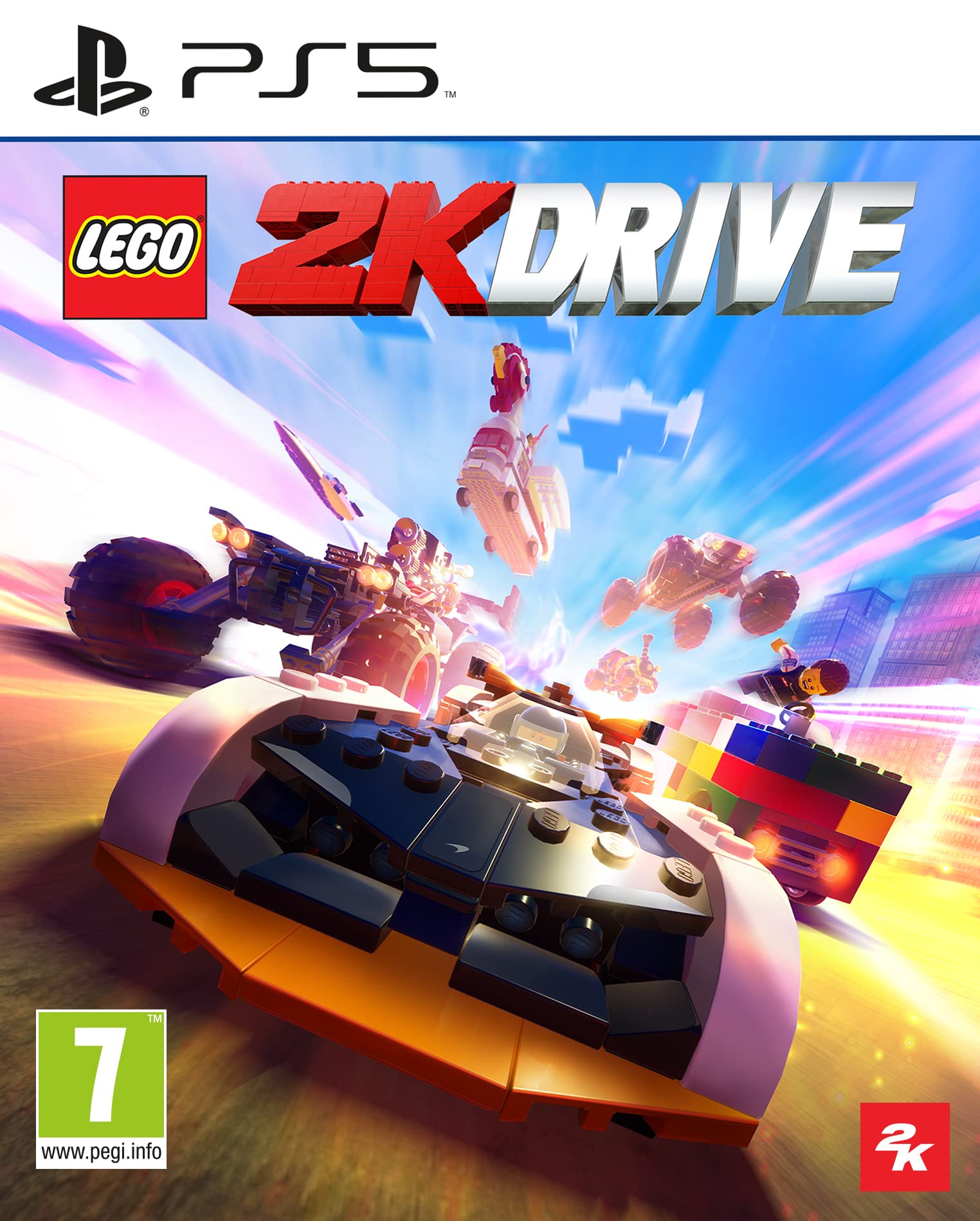 2K Games Lego 2K Drive | Standard Edition | Playstation 5 (B0C2PH6BDS) Amazon Price History, Amazon Price Tracker