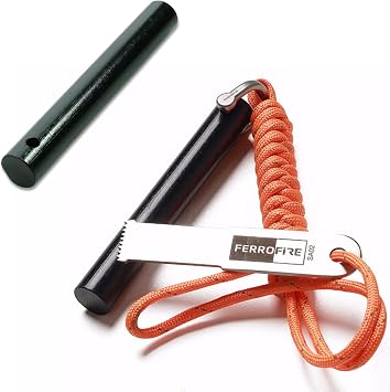 FS916 Combined with Standby Ferro Rod for Replacement