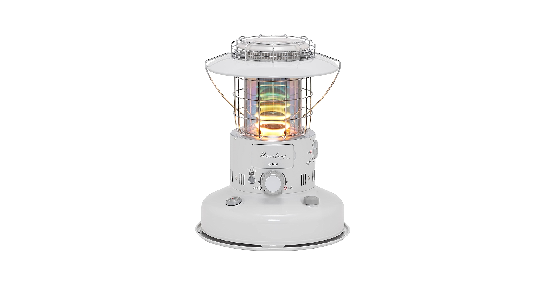 Amazon | 【トヨトミ】RL-G25N(WW) 石油ストーブ 小型